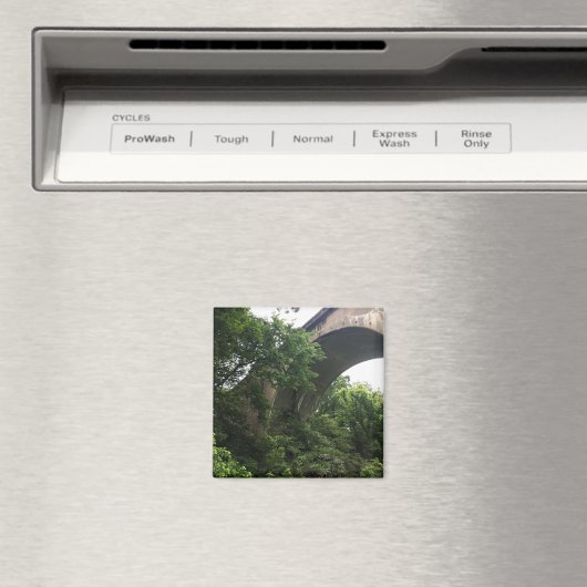 unter der Brücke Magnet (In Situ (Geschirrspüler))