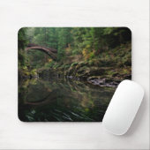 Unter der Brücke Mousepad (Mit Mouse)