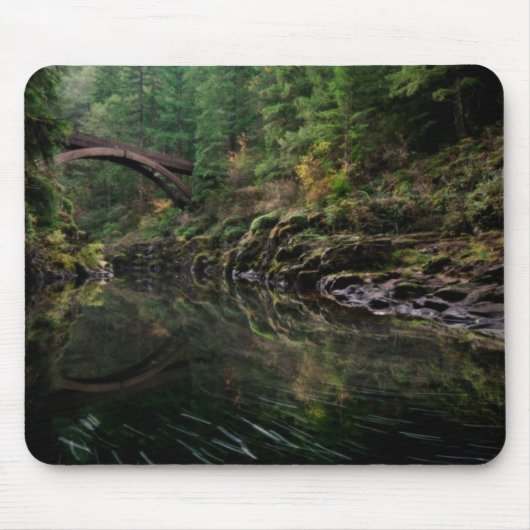 Unter der Brücke Mousepad (Vorne)