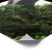 unter der Brücke Poster (Ecke)