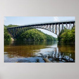 Unter der Brücke Poster