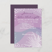 UNTER DER EINLADUNG VON Bar Mitzvah ÜBER DAS MEER (Vorne/Hinten)