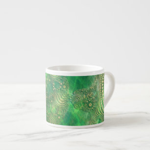 Unter der Emerald Sea Specialty Tasse