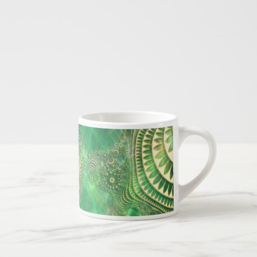 Unter der Emerald Sea Specialty Tasse (Rechts)