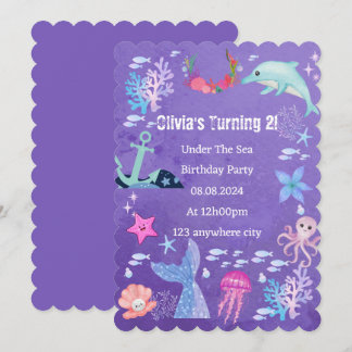 UNTER DER ERSTEN EINLADUNG