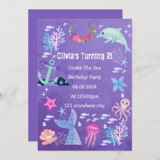 UNTER DER ERSTEN EINLADUNG