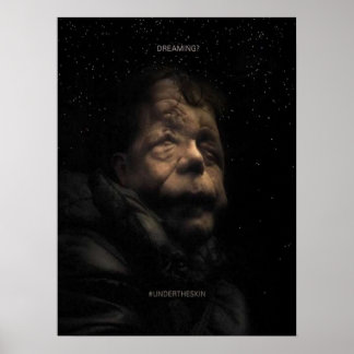 Unter der Haut Poster