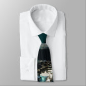 Unter der Hood Neck Tie Krawatte (Gebunden)