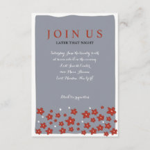 UNTER DER Jüdischen Hochzeitskarte CHUPPAH