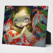 Unter der Koi-Ebene Fotoplatte (Seite)