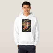 UNTER DER KONSTELATION HOODIE (Vorne ganz)