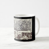 Unter der Leitung von Brian Benson, Kaffeetasse (VorderseiteRechts)