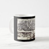 Unter der Leitung von Brian Benson, Kaffeetasse (Vorderseite Links)