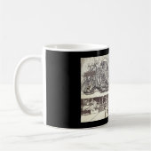 Unter der Leitung von Brian Benson, Kaffeetasse (Links)