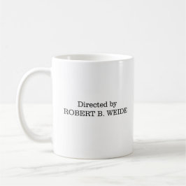 Unter der Leitung von Robert B. Weide Tee Tasse 11