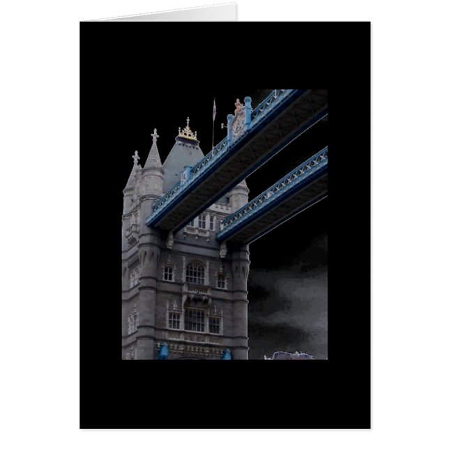 Unter der London Bridge (Vorne)