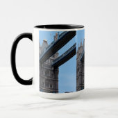 Unter der Londoner Bridge-Tasse Tasse (Links)