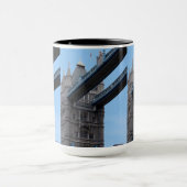 Unter der Londoner Bridge-Tasse Tasse (Zentrum)