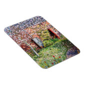 Unter der Magnolia Magnet (Rechte Seite)