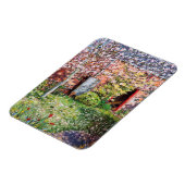 Unter der Magnolia Magnet (Linke Seite)