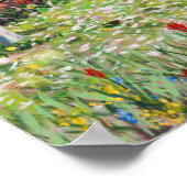 Unter der Magnolia Poster (Ecke)