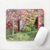 Unter der Magnolie Mousepad (Mit Mouse)