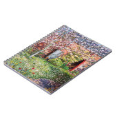 Unter der Magnolie Notizblock (Linke Seite)