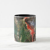 Unter der Märchenserie "Sea Fairy" in grün Tasse (Zentrum)