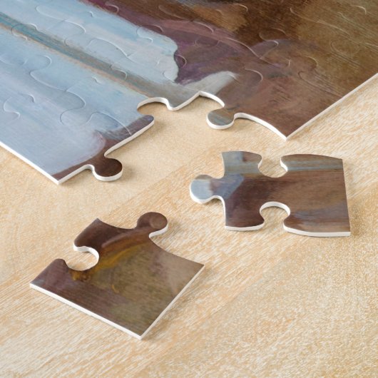 Unter der Markise Joaquín Sorolla Puzzle (Seite)