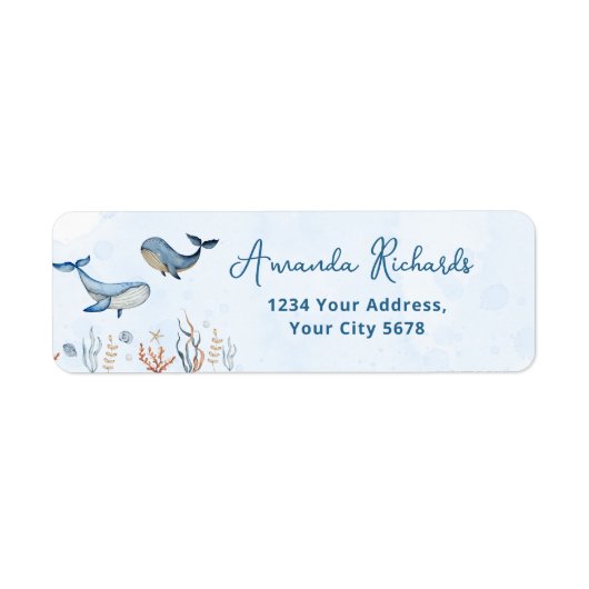 Unter der Meeresdusche (Vorne)