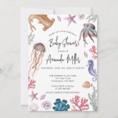 Unter der Meeresdusche Save The Date (Vorderseite)