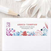 Unter der Meereskids-Rücksendeadresse (Insitu)