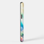 Unter der Meeresschildkröte iPhone Hülle (Rechte Seite)