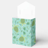 Unter der Meeresschildkrötendusche Geschenkschachtel (Geöffnet)