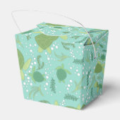 Unter der Meeresschildkrötendusche Geschenkschachtel (Rückseite)