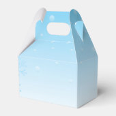 Unter der Meeresschildkrötendusche Geschenkschachtel (Rückseite)