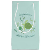 Unter der Meeresschildkrötendusche Kleine Geschenktüte (Vorderseite)