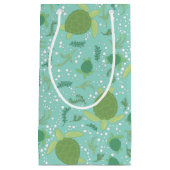 Unter der Meeresschildkrötendusche Kleine Geschenktüte (Vorderseite)