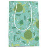 Unter der Meeresschildkrötendusche Mittlere Geschenktüte (Vorderseite)