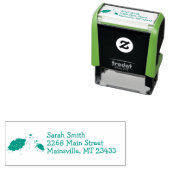 Unter der Meeresschildkrötendusche Permastempel (Beispiel)