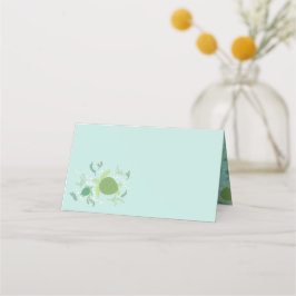 Unter der Meeresschildkrötendusche Platzkarte