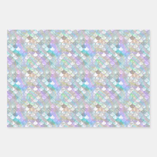 Unter der Meerwassermuschel ID1144 Geschenkpapier Set (Vorderseite 2)