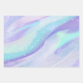 Unter der Meerwassermuschel ID1144 Geschenkpapier Set (Vorderseite)