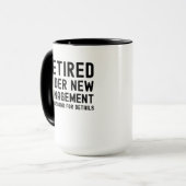 Unter der neuen Leitung wiederermüdet siehe die De Tasse (Vorderseite Links)