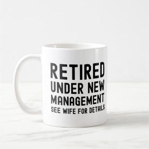 Unter der neuen Leitung wiederhergestellt finden S Kaffeetasse