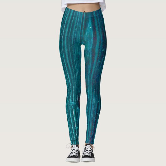 Unter der Oberfläche Leggings (Vorderseite)