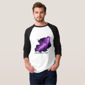 Unter der Oberfläche - Sturm T-Shirt (Vorne ganz)