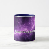 Unter der Oberfläche - Sturm Tasse (Zentrum)