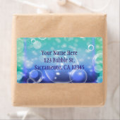 Unter der Party Einladung des tropischen Ozeans (Insitu)