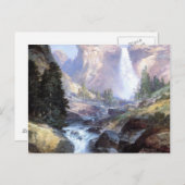 Unter der Roten Mauer Postkarte (Vorne/Hinten)